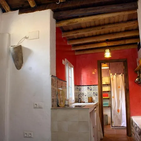 Apartmán El Patio Azul Bohemio Magico Córdoba
