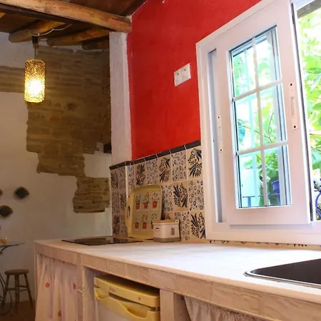 Apartmán El Patio Azul Bohemio Magico Córdoba