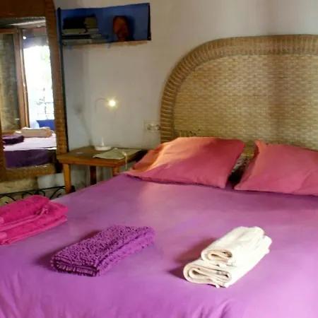 El Patio Azul Bohemio Magico Apartmán