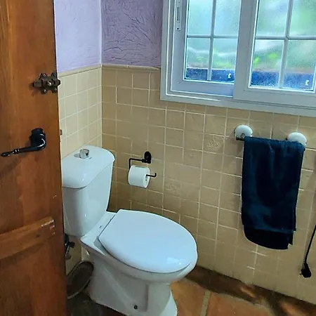 Apartmán El Patio Azul Bohemio Magico