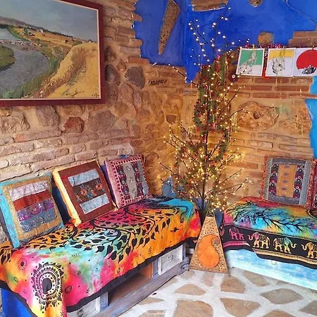 El Patio Azul Bohemio Magico Córdoba