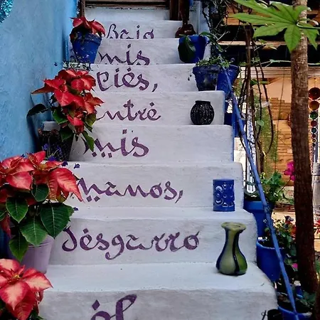 El Patio Azul Bohemio Magico * Córdoba