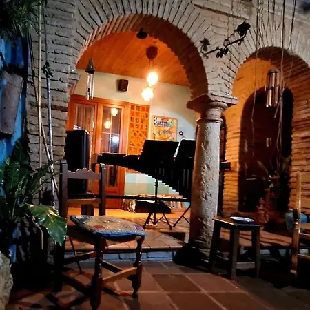 Apartmán El Patio Azul Bohemio Magico