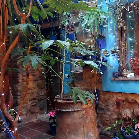 Apartmán El Patio Azul Bohemio Magico Córdoba